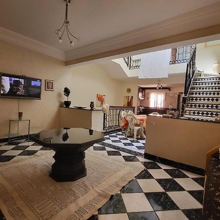 Riad Latifa Marrakesh Eksteriør bilde