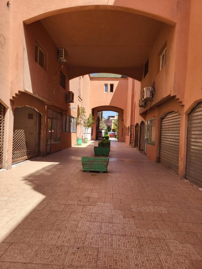 Riad Latifa Marrakesh Eksteriør bilde