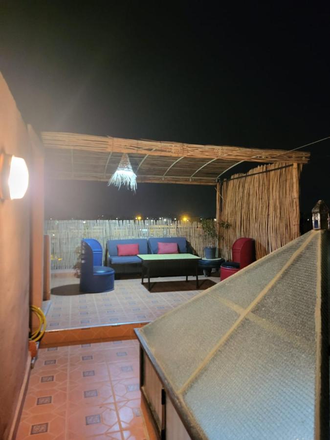 Riad Latifa Marrakesh Eksteriør bilde