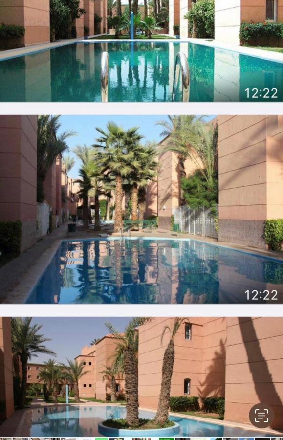 Riad Latifa Marrakesh Eksteriør bilde